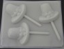 1809 Irish Hat Chocolate or Hard Candy Lollipop Mold